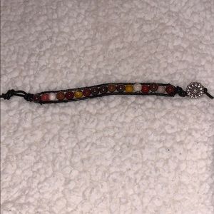 Beaded bracelet